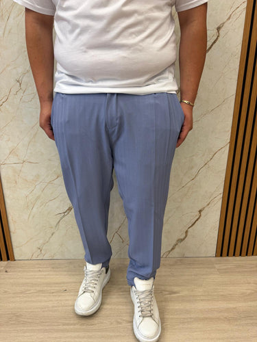 Pantalone Spigato Reset 2.0