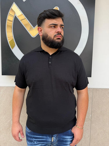 Polo In Filo Cianotic