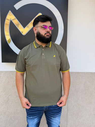 Polo Us Grand Con Profilo
