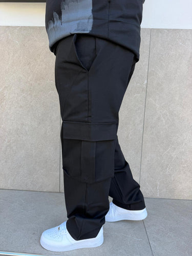 Pantalone Cargo Tinta Unita Reset 2.0 Premium