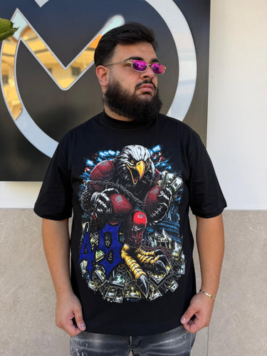 T-Shirt Cianotic Falco 4P