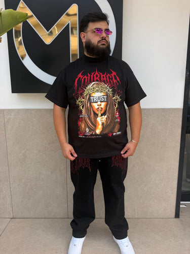 T-Shirt Courage Reset 2.0 Premium