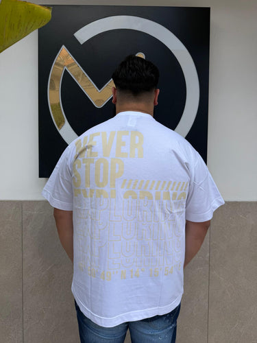 T-Shirt Keymore Never Stop