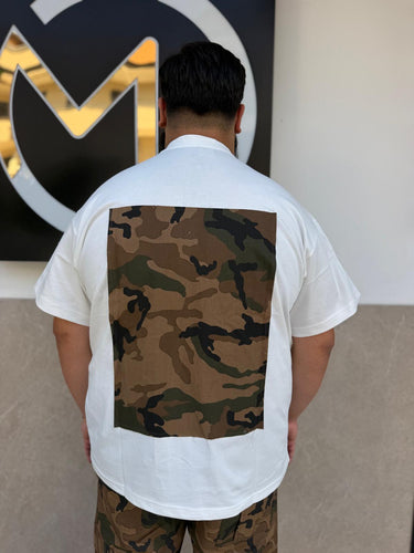T-Shirt Pannello Mimetico Reset 2.0 Premium